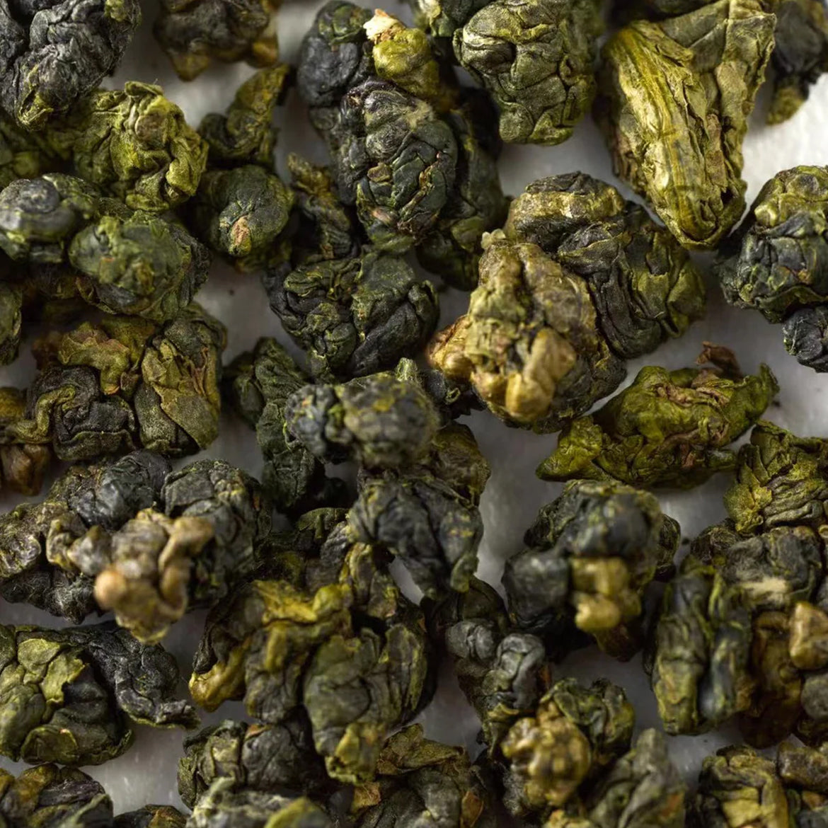 JSY Dive Lishan Oolong Tea 150g Recycle Bag High Mountain Loose Leaf Premium Tea