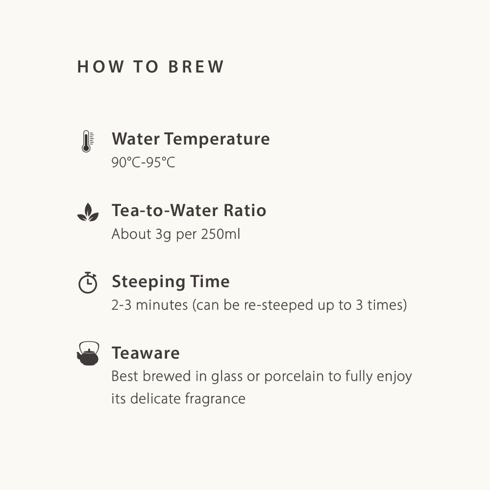 Whispering Jasmine Green Tea 200g  Loose Leaf Chinese Jasmine Tea