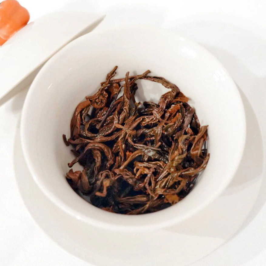 Smoked Lapsang Souchong Black Tea 70g Tin Loose Leaf Chinese Tea
