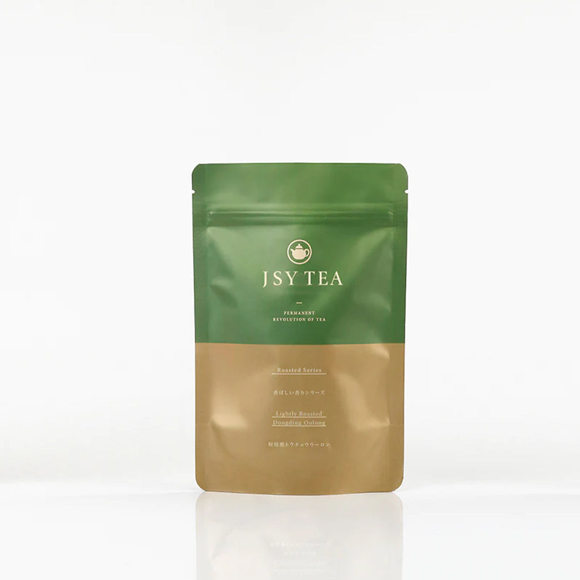 JSY Lightly Roasted Dongding Oolong Tea Bags 15pcs