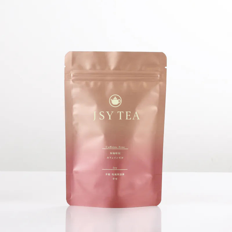 JSY Herbal Tea Joy-Roselle & Rose Tea Bags 10pcs Caffeine Free