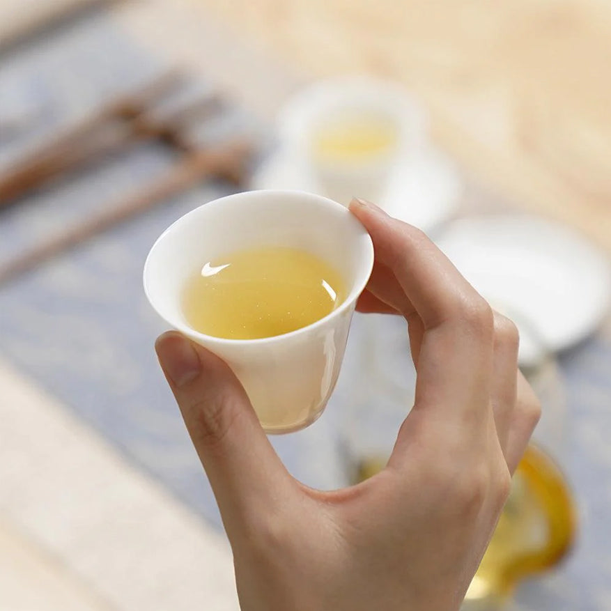 Snowfall Jasmine Green Tea 500g Loose Leaf Chinese Tea