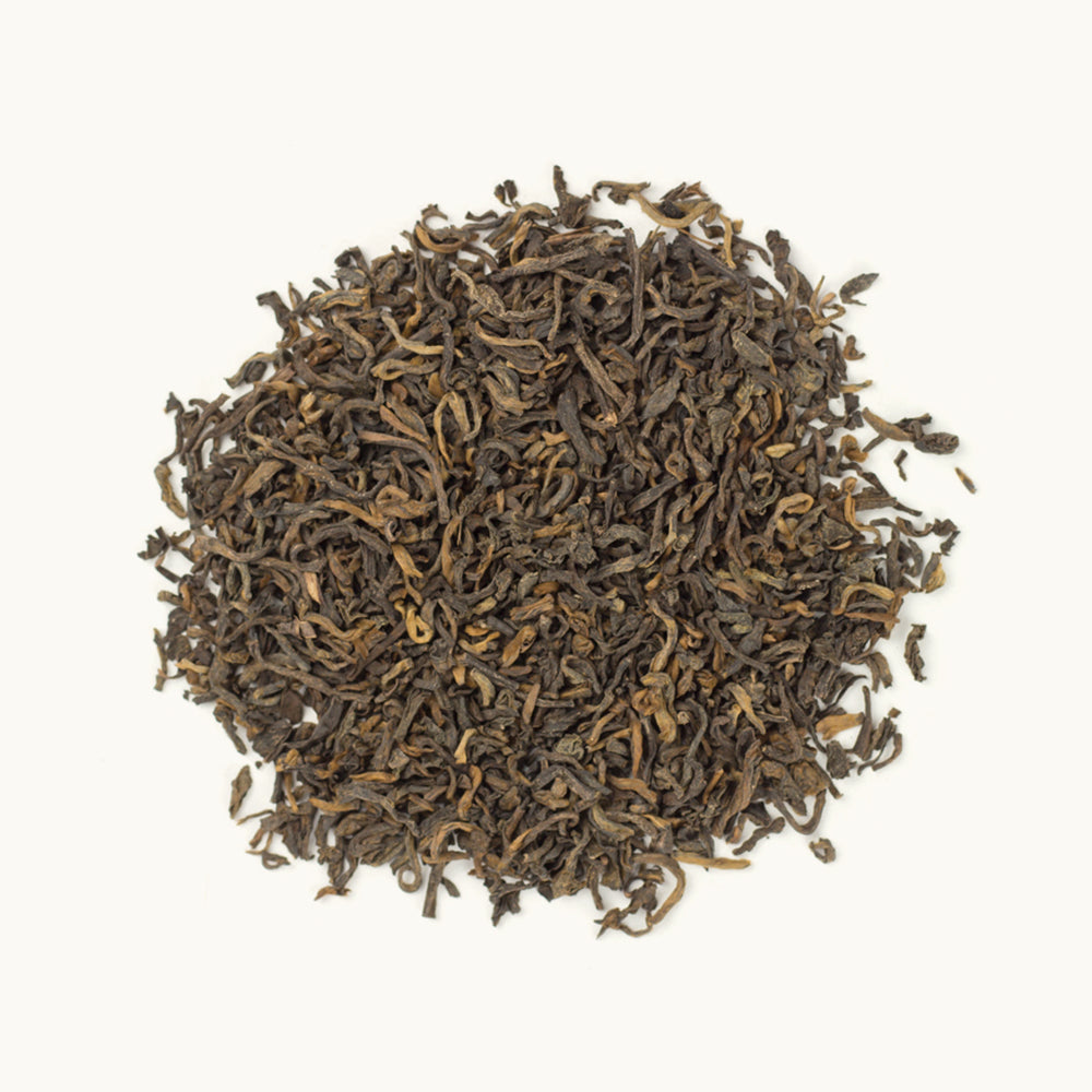 Imperial Ripe Pu-erh Tea Bags-200psc Digestion Tea
