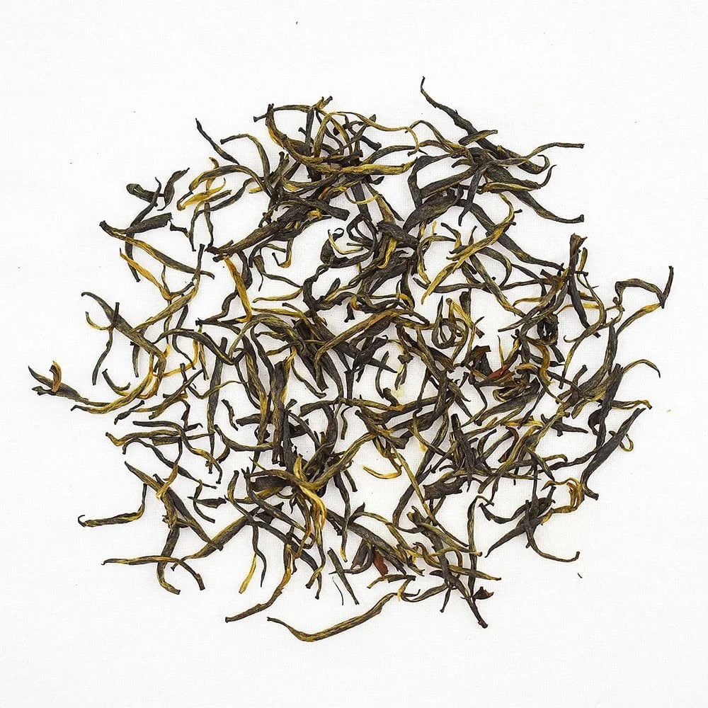 Jin JunMei( Gleaming Brow) Chinese  Premium Black Tea 50g