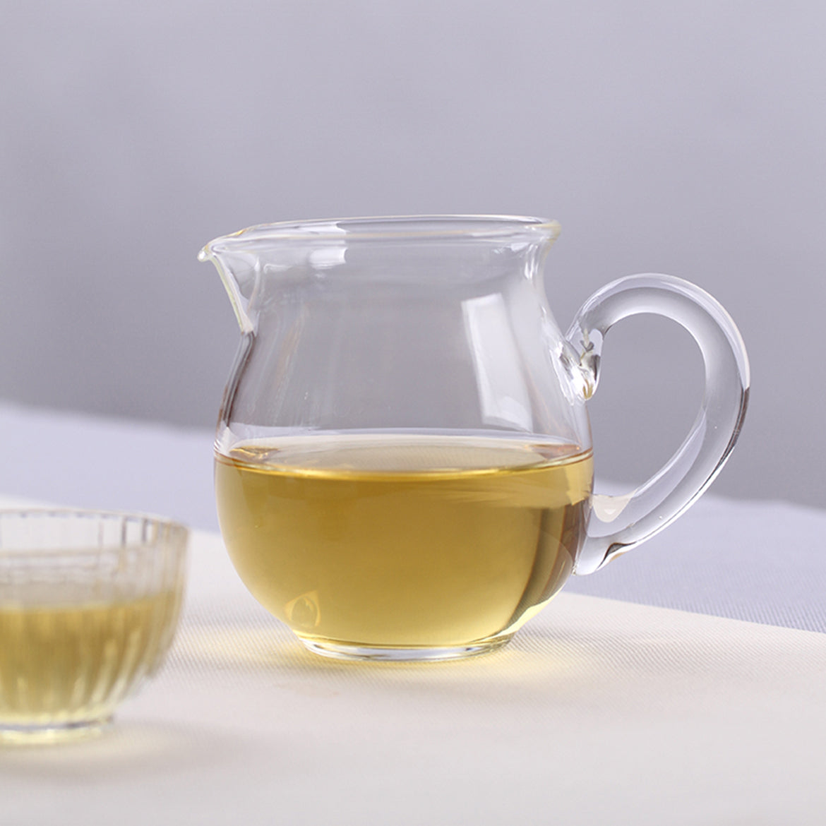 Glass Fair Cup 300ml