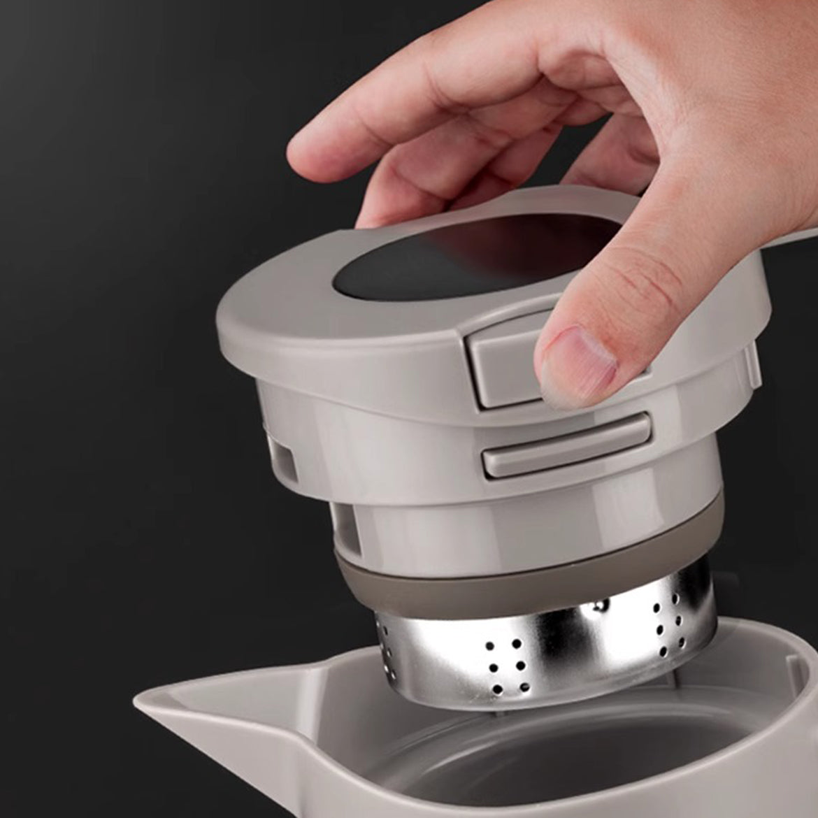 Thermos Simmer Teapot 1L