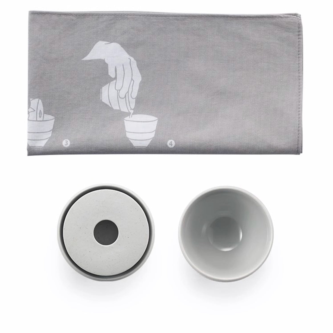 Travel Tea Set