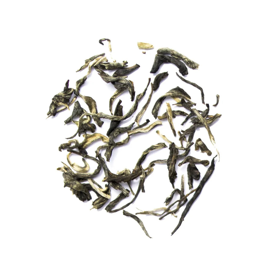 Premium Jasmine Green Tea Bags - 200pcs Chinese Jasmine Tea