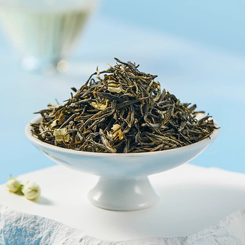 Whispering Jasmine Green Tea 200g  Loose Leaf Chinese Jasmine Tea