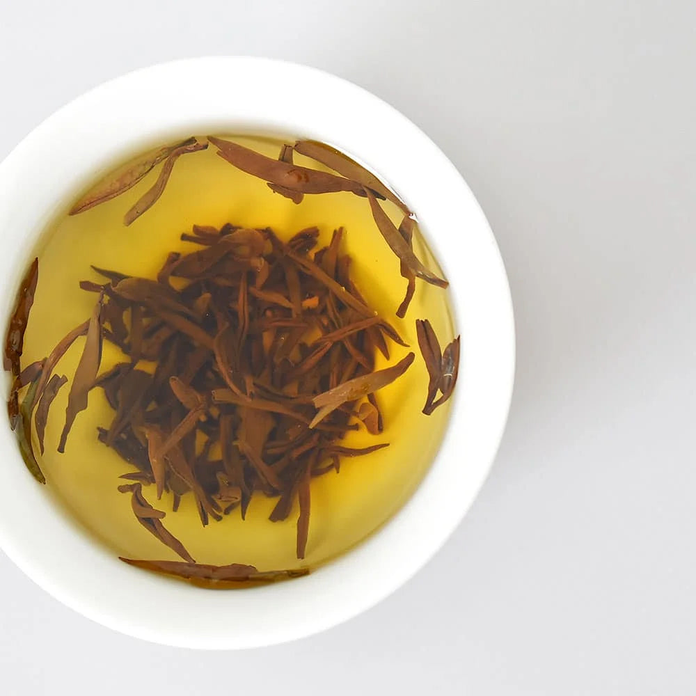 Jin JunMei( Gleaming Brow) Chinese  Premium Black Tea 50g