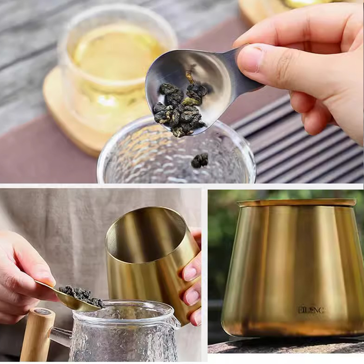 Tea Storage Jar