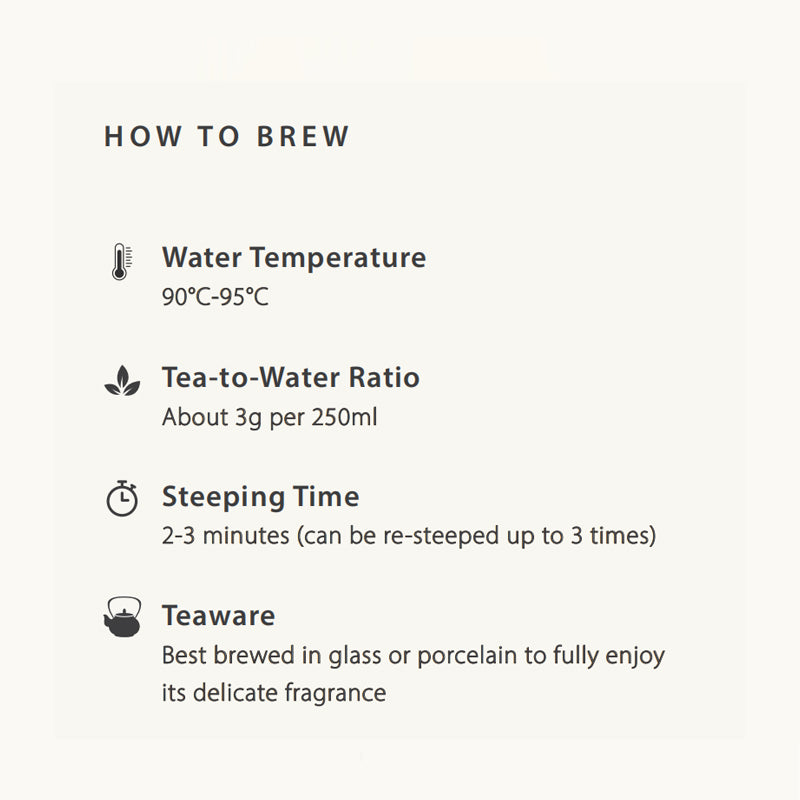 Snowfall Jasmine Green Tea 500g Loose Leaf Chinese Tea