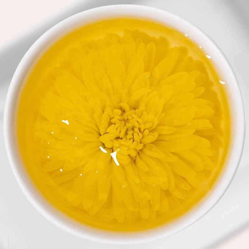 Organic Chrysanthemum Herbal Tea Flowers Tea 20g