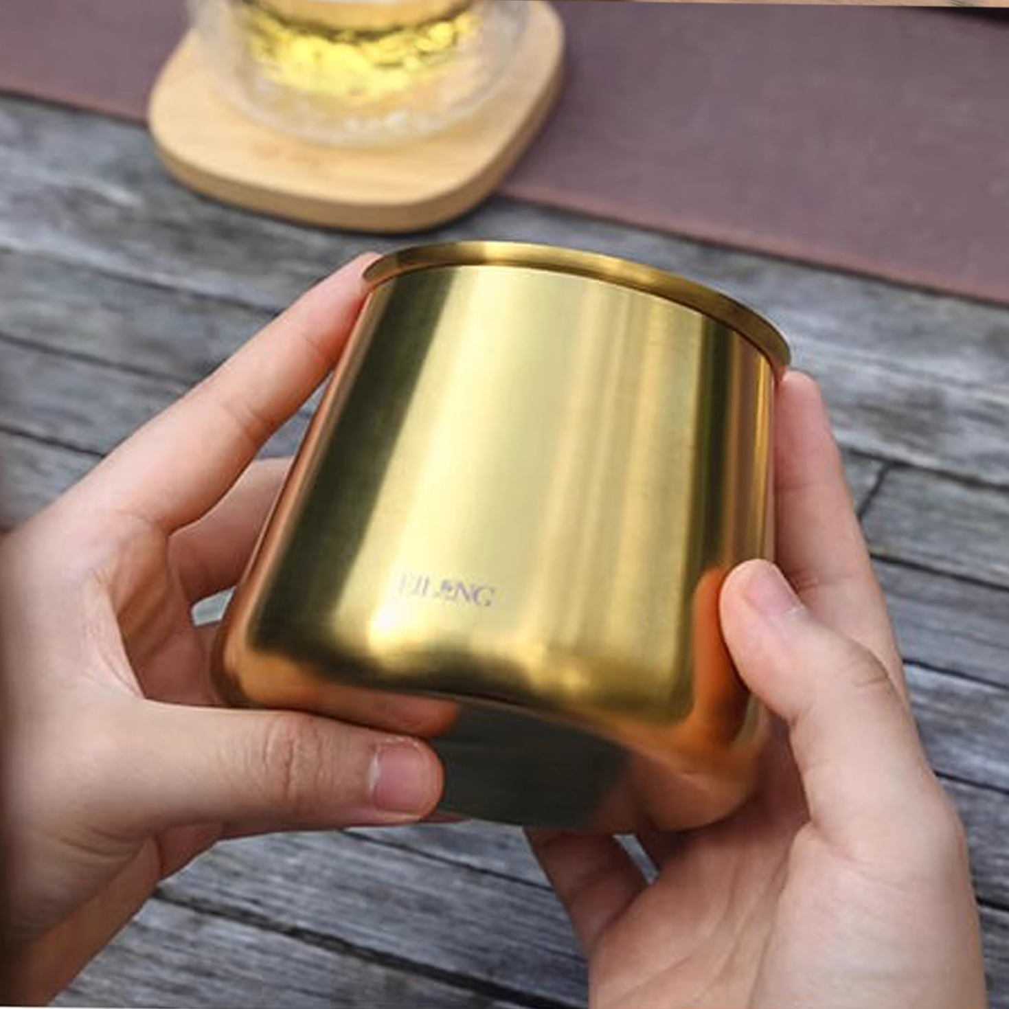 Tea Storage Jar