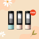 Special loose leaf tea bundle sale :Shanlinsi oolong tea 100g+Taiwanese black tea 50g get 1 free Wunshan baojhong tea 50g