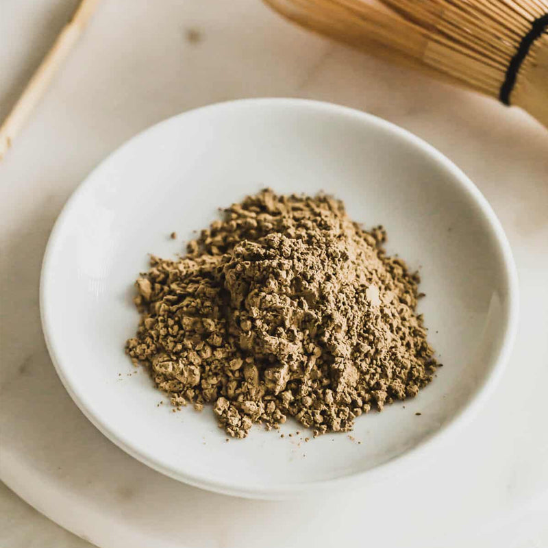 Organic Hojicha Powder 80g Green Tea Japanese Powder Tea