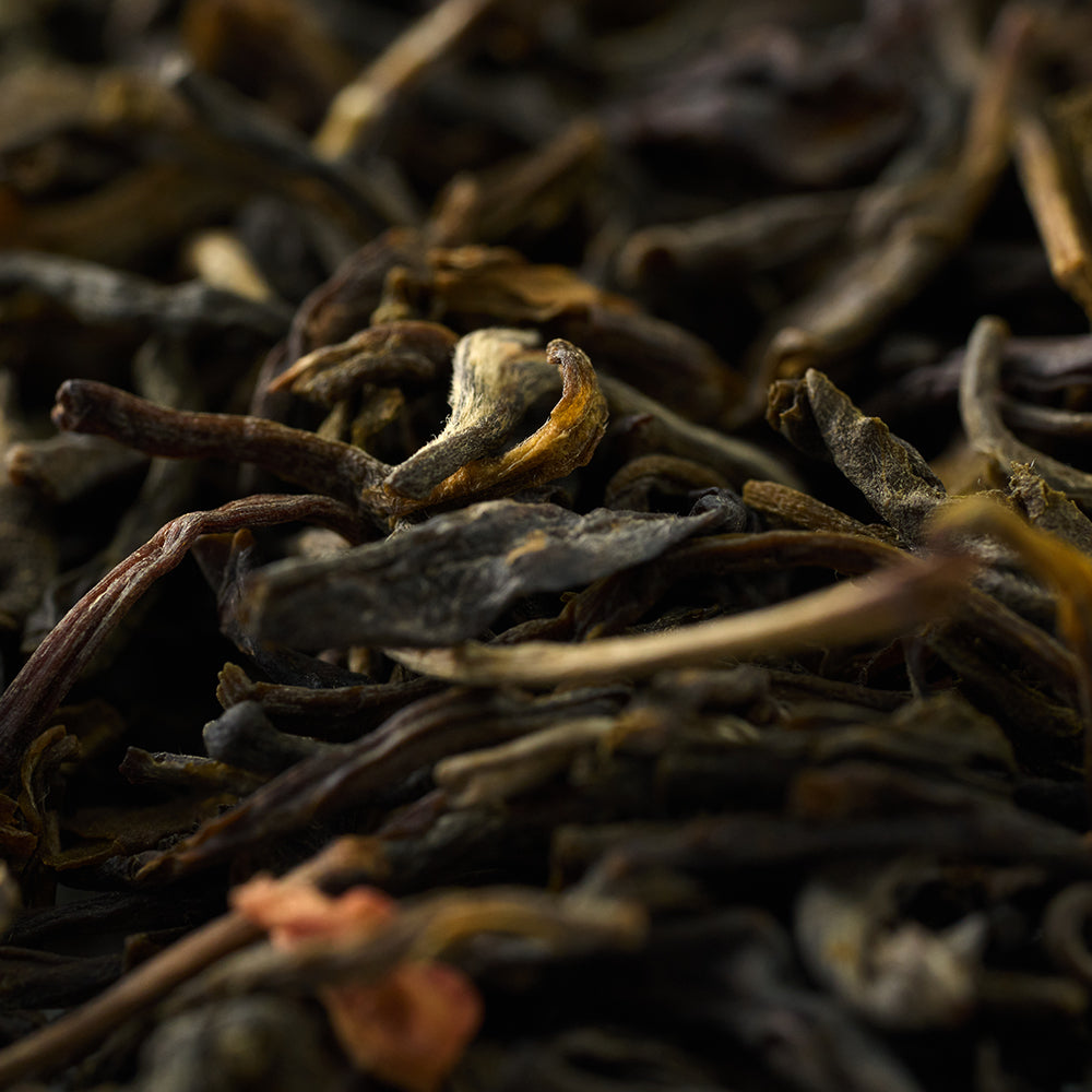 JSY Premium Jasmine Green Tea 75g Tin Loose Leaf Premium Tea