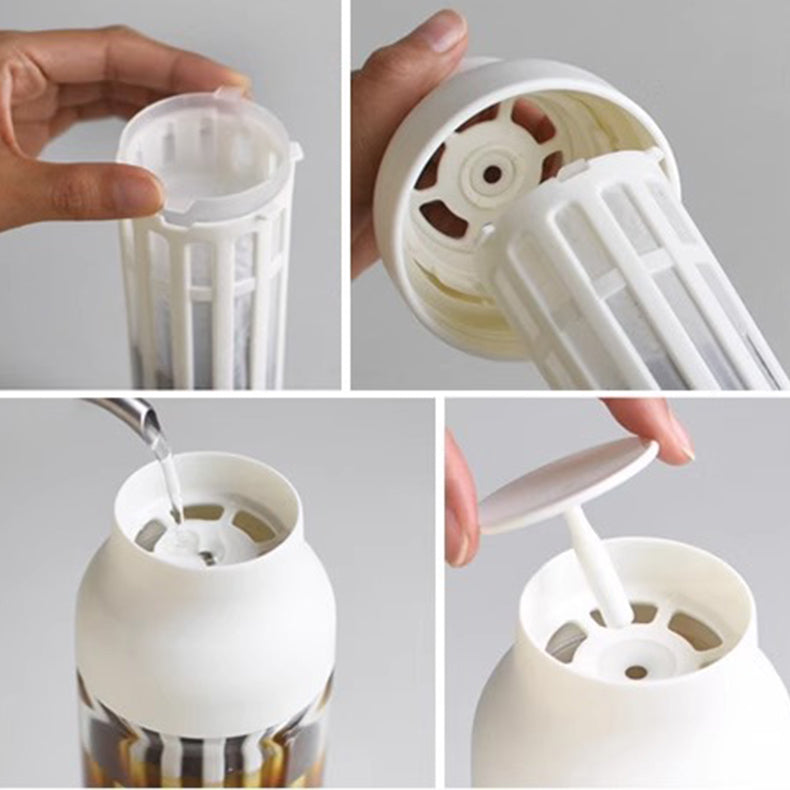 Kinto Capsule Cold Brew Carafe 1L