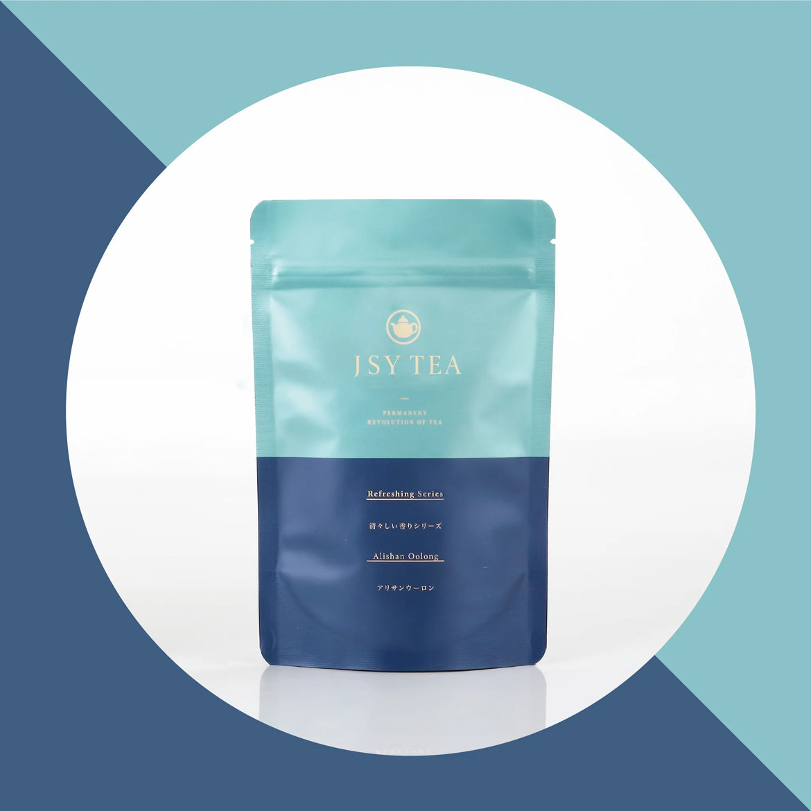 Alishan Oolong Tea Bags