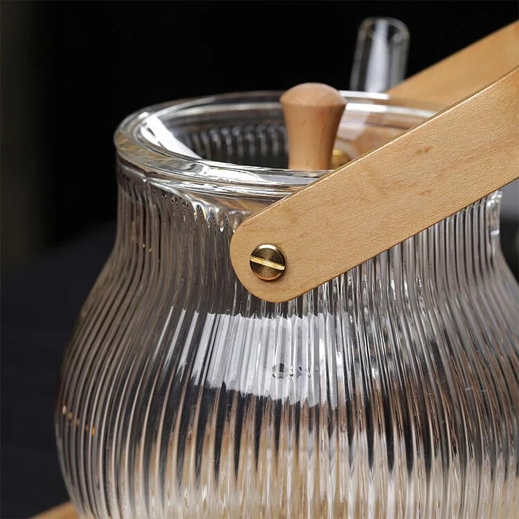 Glass Teapot 700ml