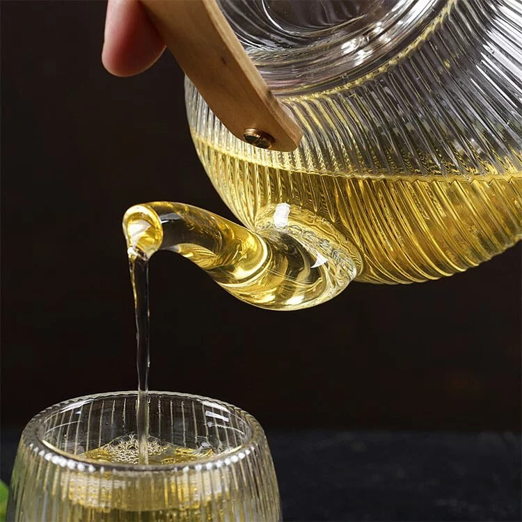Glass Teapot 700ml