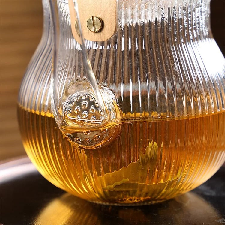 Glass Teapot 700ml