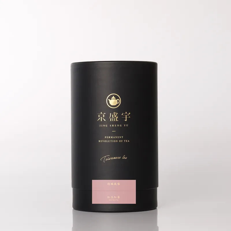 JSY Ruby Black Tea 100g Taiwanese Tea Tin Loose leaf Premium Tea