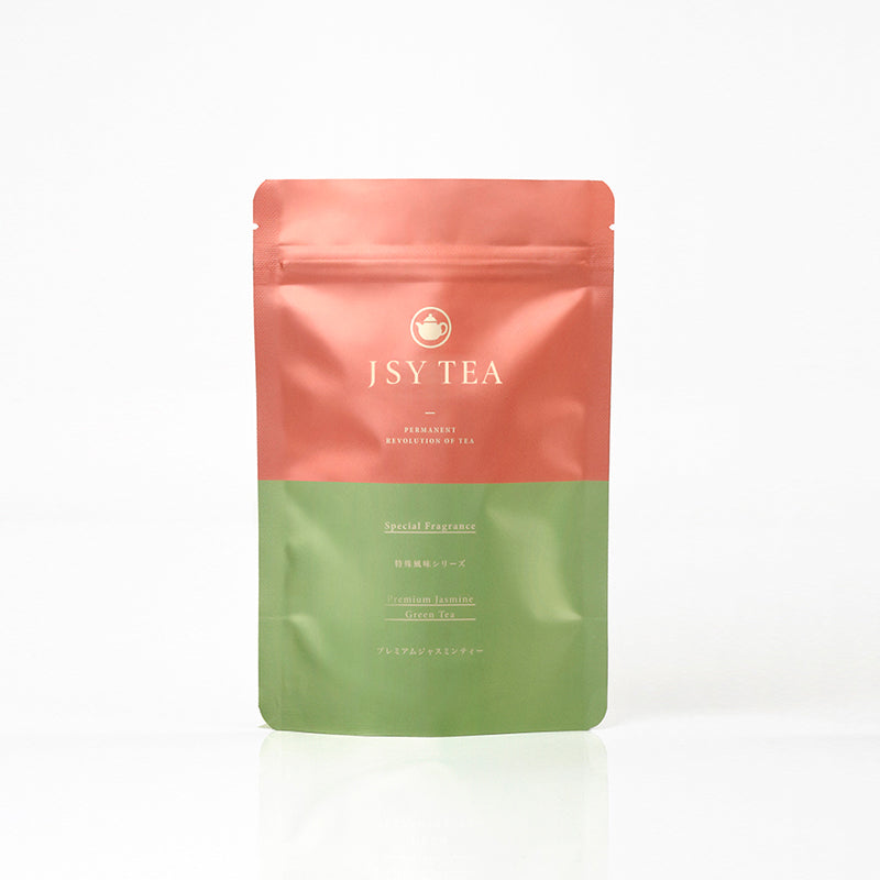 JSY Premium Jasmine Green Tea Bags 15pcs