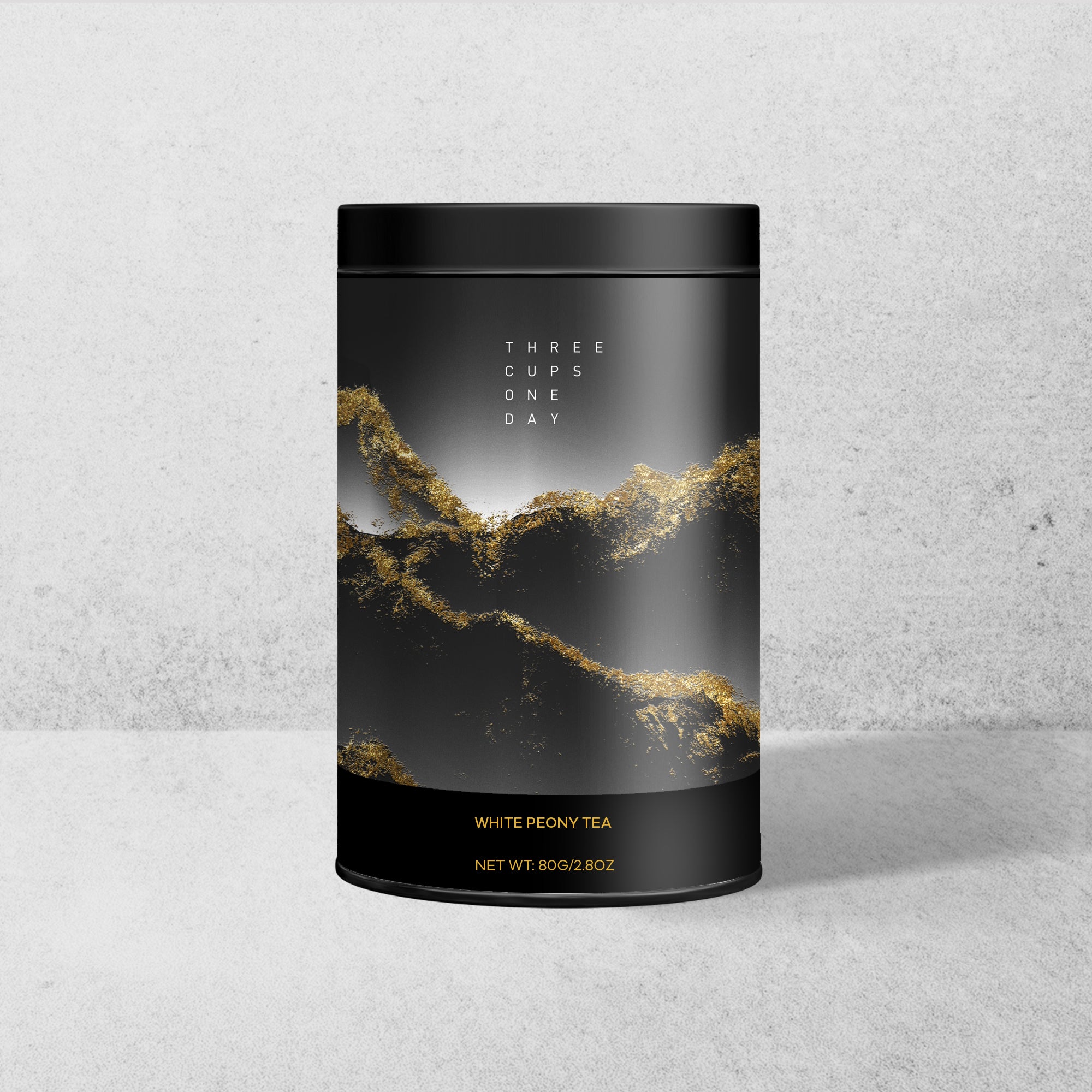 White Peony Tea 80g Loose leaf Chinese White Tea