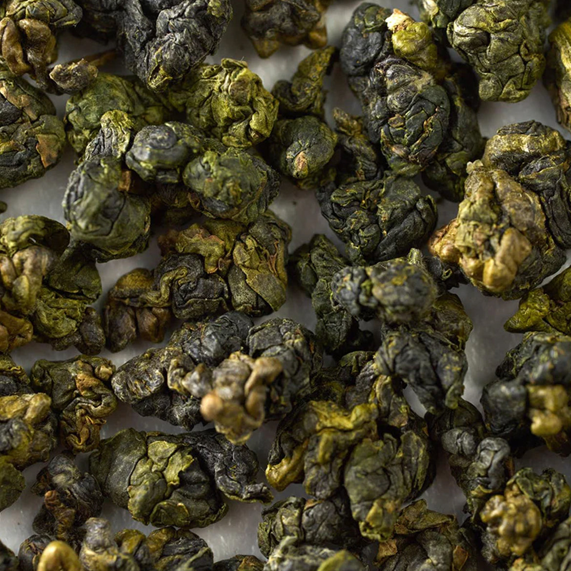 JSY Alishan Jingsyuan Milk oolong Loose Leaf Tea 100g Tin