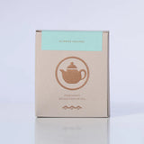 JSY Refreshing Alishan High Mountain Loose Leaf  Oolong Tea 50g Light Paper Box
