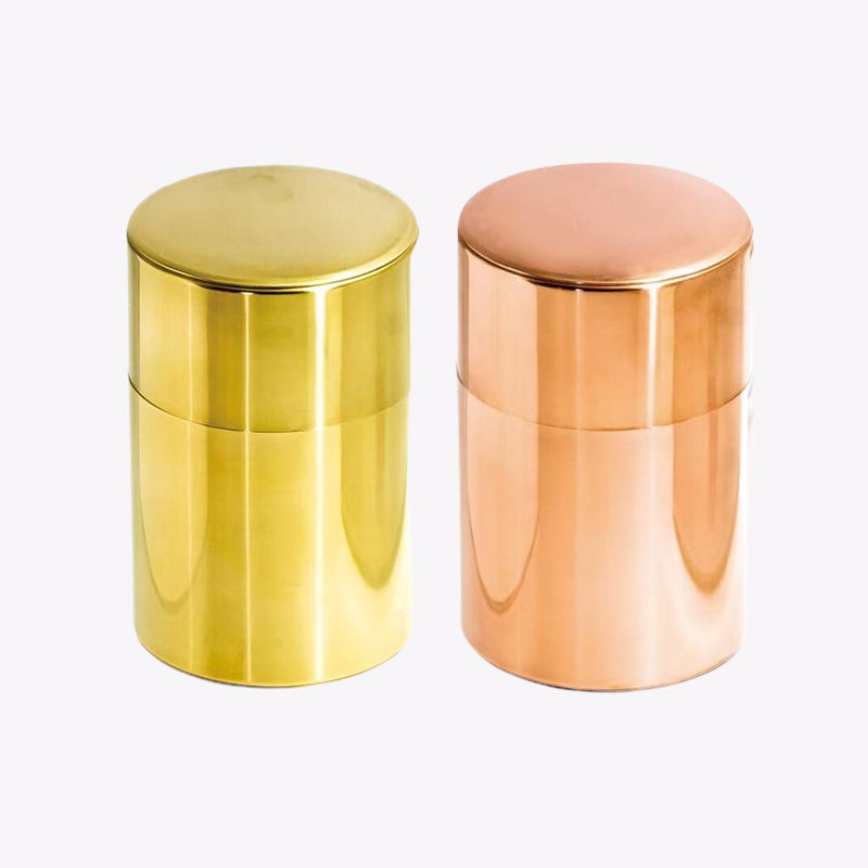 Tea Can Tea Storage Jar