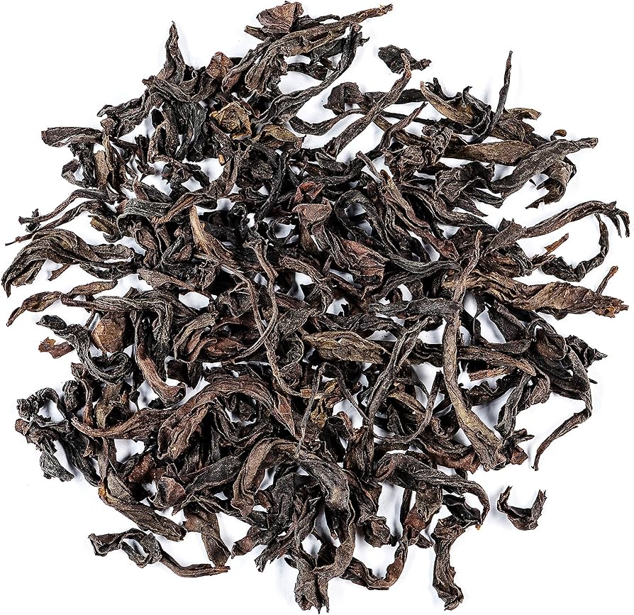 Da Hong Pao Rock Tea 125g Loose Leaf Tea  Oolong Tea