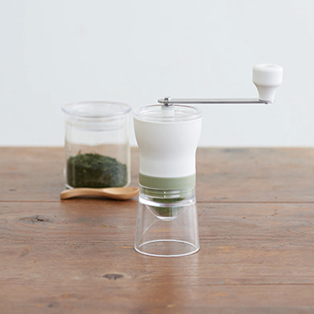 Hand Crank Tea Grinder