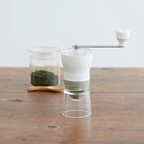 Hand Crank Tea Grinder