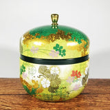 Japanese Tea Can