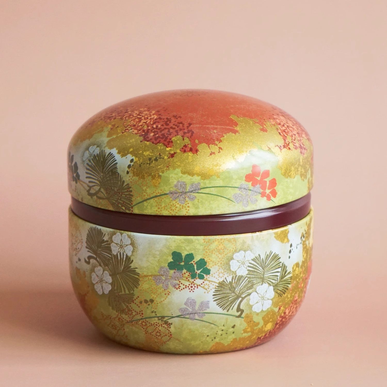 Japanese Tea Can