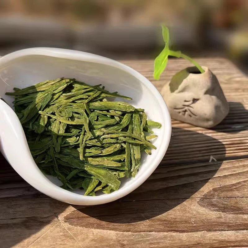 Longjing Dragon Well Green Tea 60g Loose Leaf Premium green tea