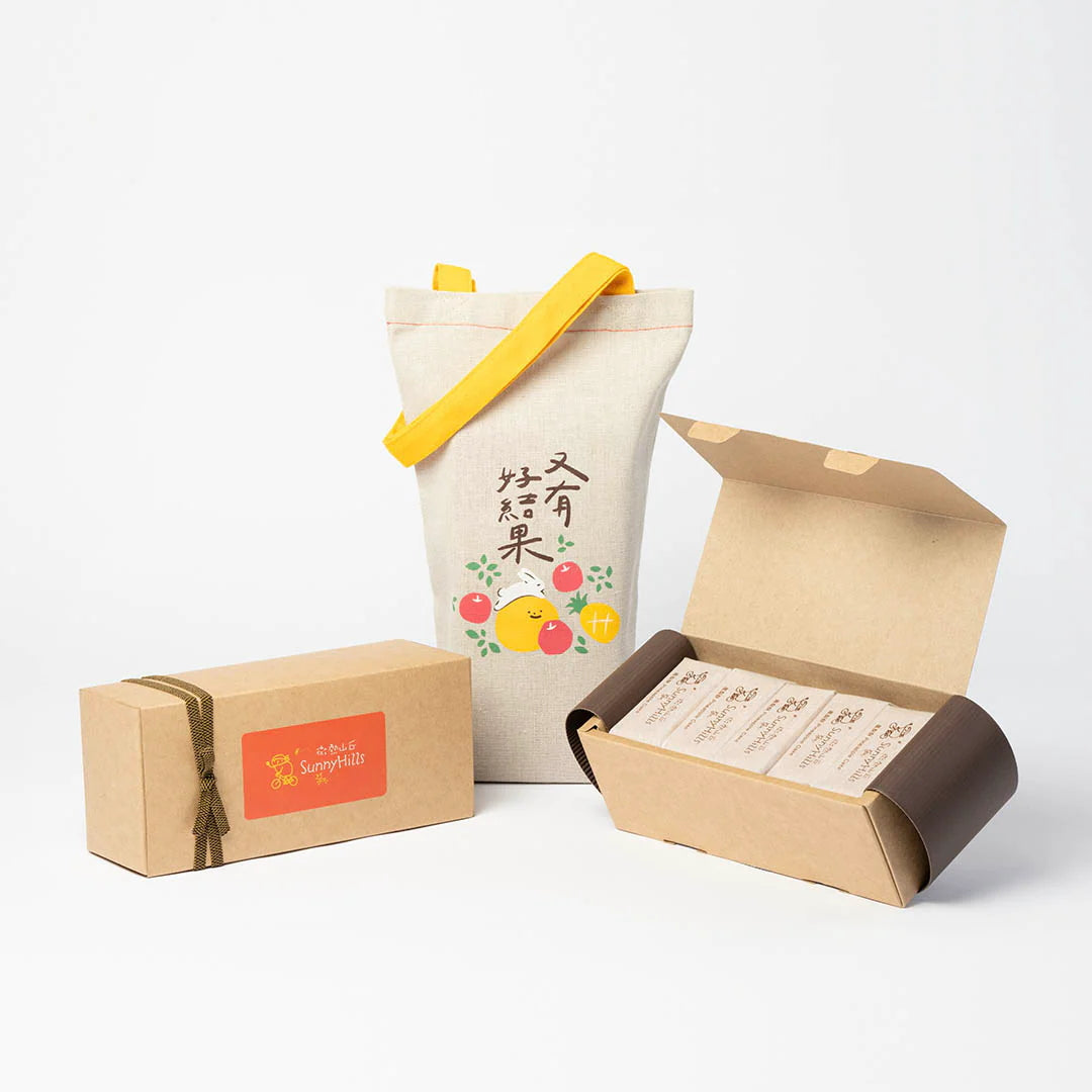 【2025 Mid-Autumn Edition】SunnyHills Pineapple Cake 10pcs(best before date is oct 16th)