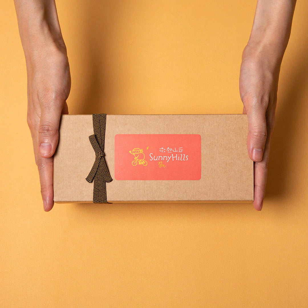 【2025 Mid-Autumn Edition】SunnyHills Pineapple Cake 10pcs(best before date is oct 16th)