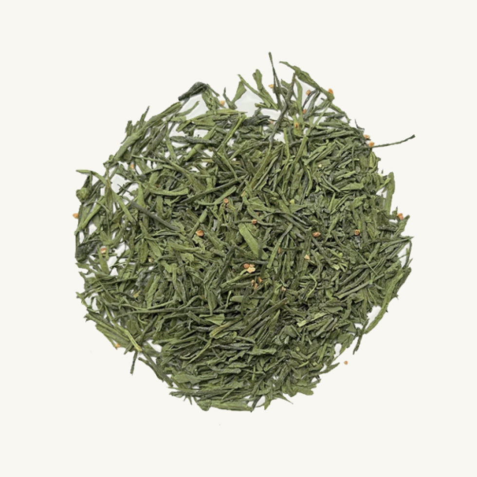 Japanese Blended Tea Yuzu Sencha Tea 80g