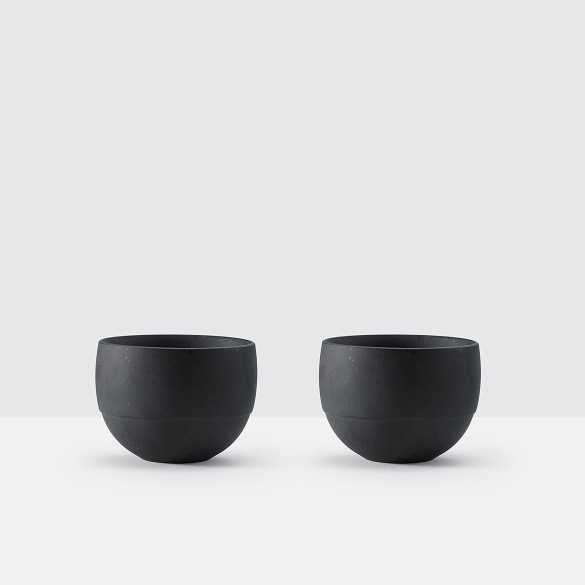Flat-Top Side Handle Teapot Set