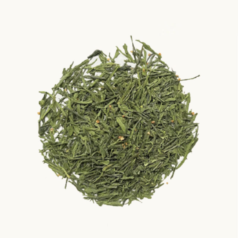 Japanese Yuzu Sencha Tea Bags-15pcs Tea Bags