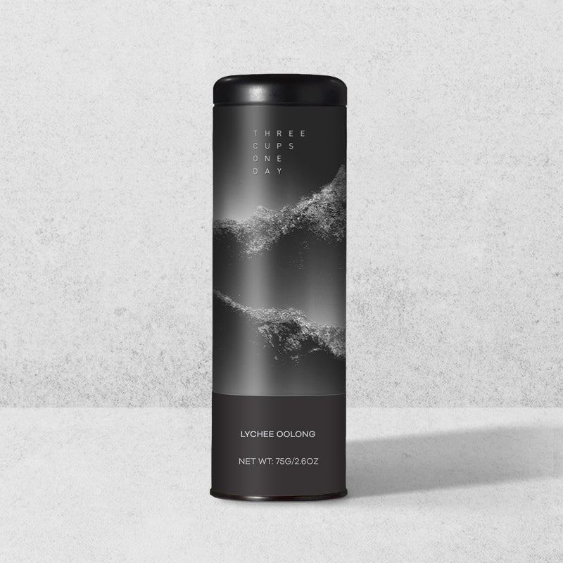 Blended Tea Lychee Oolong Tea 75g