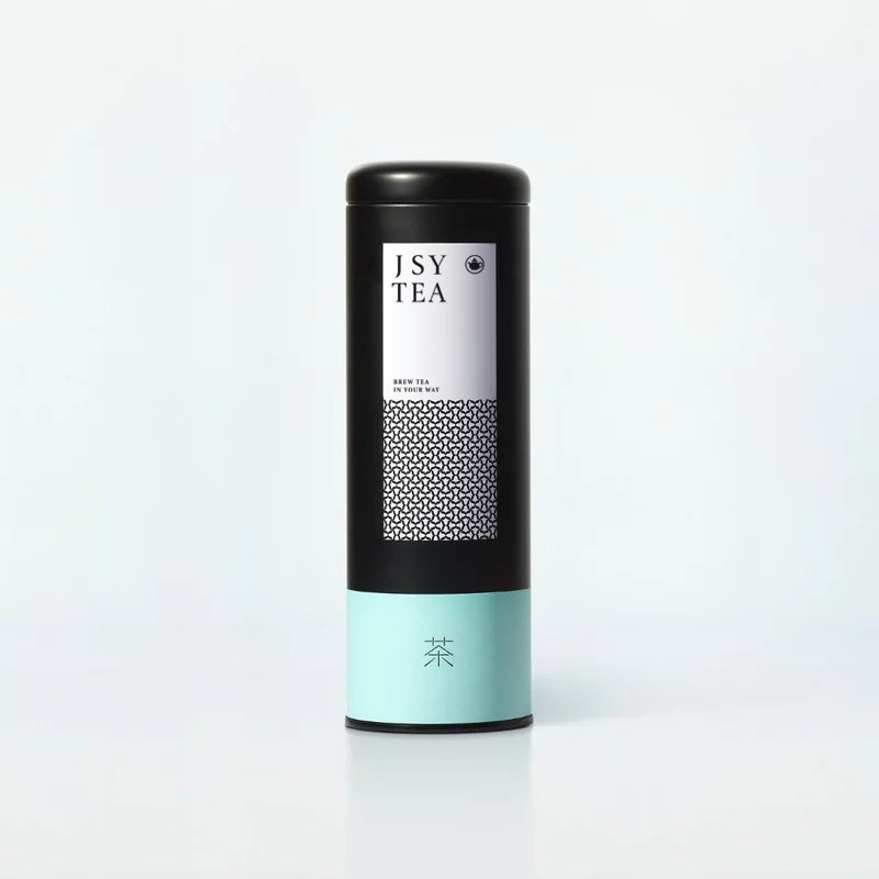 Two Tins Gift Box 175g (Premium Jasmine Green Tea+Alishan Jingsyuan Oolong)