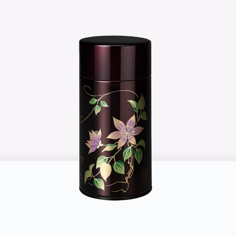 Japanese Tea Can