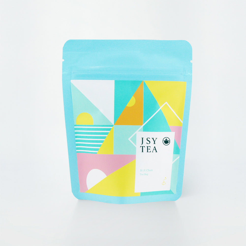 Special teabag bundle sale:Travel Packages series 5 flavors