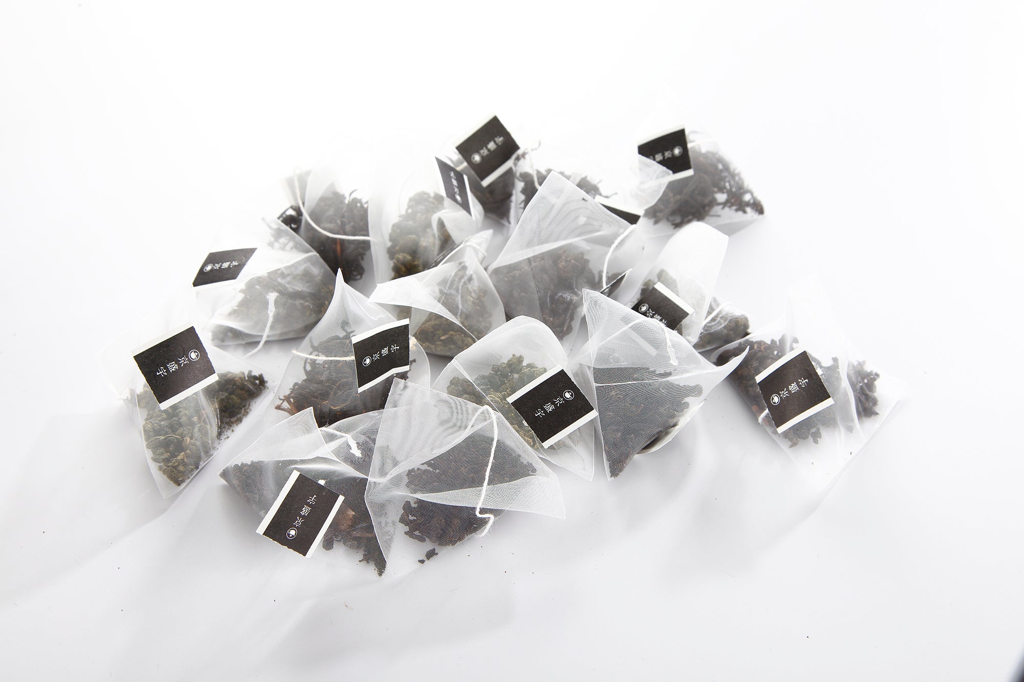 JSY Pu'er Raw Tea Tea Bags 15pcs Chinese Tea