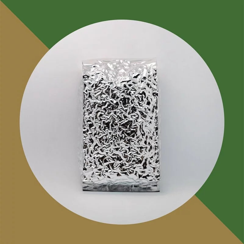 JSY Lightly Roasted DongDing Oolong Tea 600g Recycle Bag High Mountain Loose Leaf Premium Tea