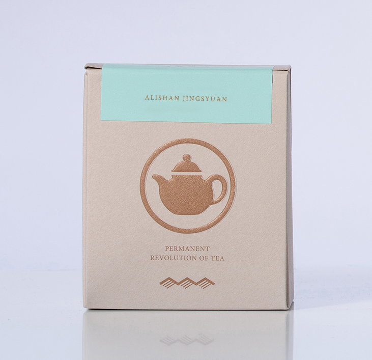 Taiwanese Oolong Tea Collection-Refreshing  Alishan Oolong 50g+Alishan Jinxuan Oolong 50g+Dongding Oolong 200g+Gaiwan Set